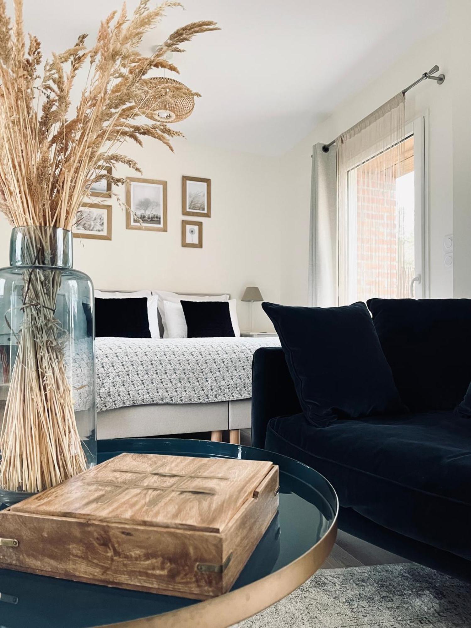 Maison Moz Fontaines-en-Sologne Экстерьер фото